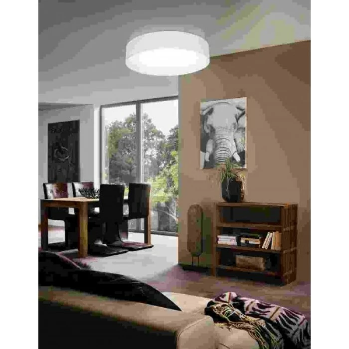 Eglo Leuchten Eglo PASTERI Deckenleuchte LED Weiß, 1-flammig – Bild 2