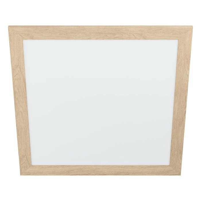 Eglo Leuchten Eglo PIGLIONASSO Deckenleuchte LED Weiß, 1-flammig