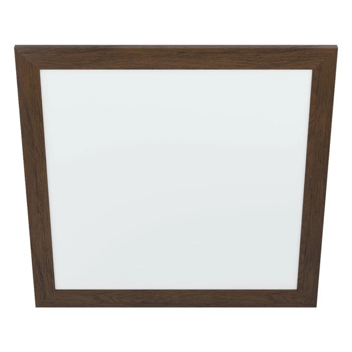 Eglo Leuchten Eglo PIGLIONASSO Deckenleuchte LED Weiß, 1-flammig