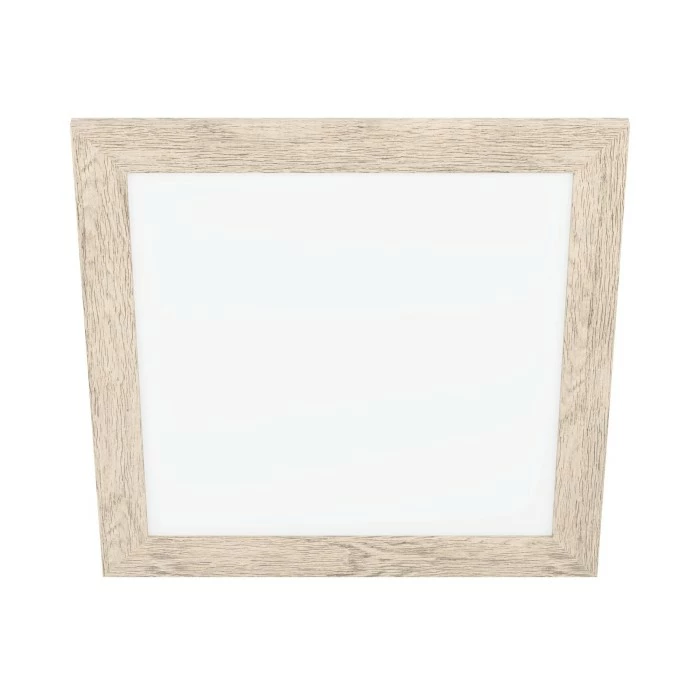 Eglo Leuchten Eglo PIGLIONASSO Deckenpanel LED Weiß, 1-flammig