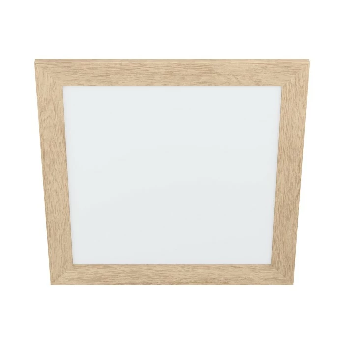 Eglo Leuchten Eglo PIGLIONASSO Deckenpanel LED Weiß, 1-flammig