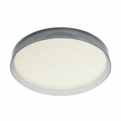 Eglo Leuchten Eglo REGASOL Deckenleuchte LED Weiß, 1-flammig