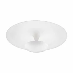 Eglo Leuchten EGLO ROMITELLO Deckenleuchte LED Weiß, 1-flammig