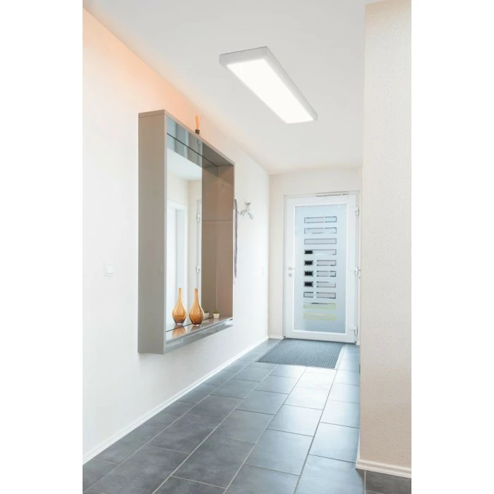 Eglo Leuchten EGLO SALOBRENA-A Deckenleuchte LED Weiß, 1-flammig, Fernbedienung â Bild 2