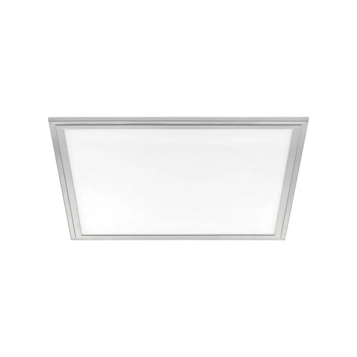 Eglo Leuchten Eglo SALOBRENA Deckenleuchte LED Grau, 1-flammig