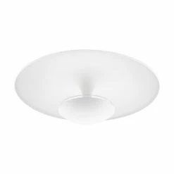 Eglo Leuchten Eglo TORONJA Deckenleuchte LED Weiß, 1-flammig