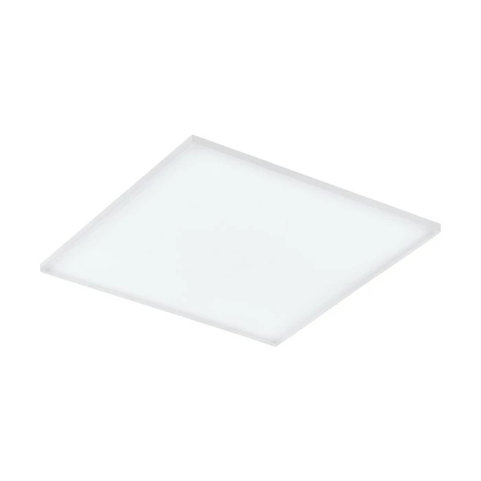 Eglo Leuchten Eglo TURCONA Deckenleuchte LED Weiß, 1-flammig, Farbwechsler