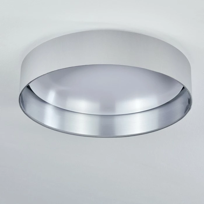 Hofstein Elsa Deckenleuchte LED Weiß, 1-flammig – Bild 8