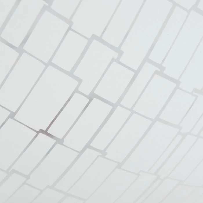 Hofstein Emibois Deckenleuchte LED Chrom, 1-flammig – Bild 3