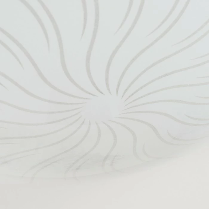 Hofstein Emibois Deckenleuchte LED Chrom, 1-flammig – Bild 3