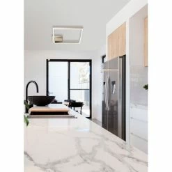 Fabas Luce Bard Deckenleuchte LED Gold, 1-flammig