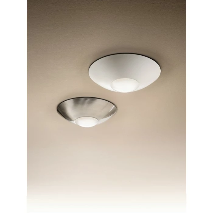 Fabas Luce Lizzy Deckenleuchte LED Weiß, 1-flammig – Bild 2