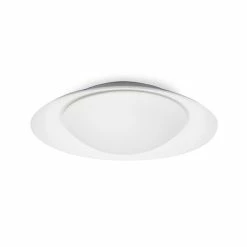 Faro Barcelona Side Deckenleuchte LED Wei&szlig;, 1-flammig