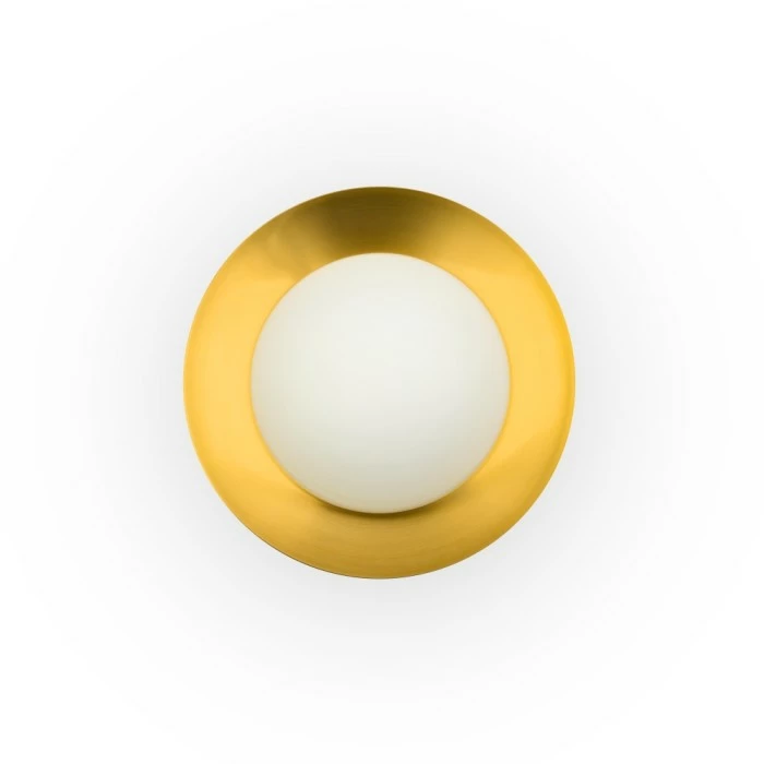 Faro Barcelona Side Deckenleuchte LED Schwarz, Kupferfarben, 1-flammig – Bild 3