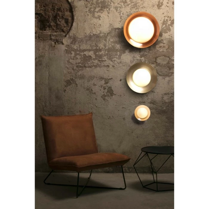 Faro Barcelona Side Deckenleuchte LED Schwarz, Kupferfarben, 1-flammig – Bild 4