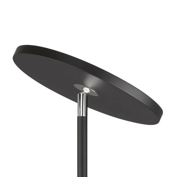 FHL easy Fabi Deckenfluter LED Schwarz, 1-flammig – Bild 4