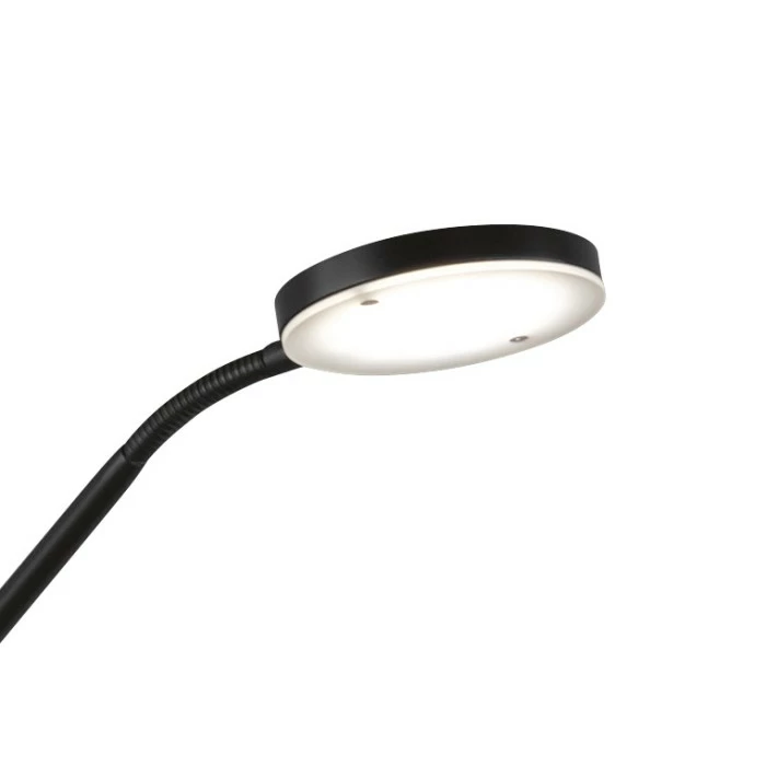 FHL easy Fabi Stehleuchte LED Schwarz, 1-flammig – Bild 5