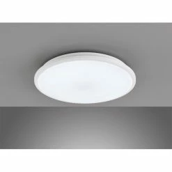 FHL easy Harvey Deckenleuchte LED Weiß, 1-flammig