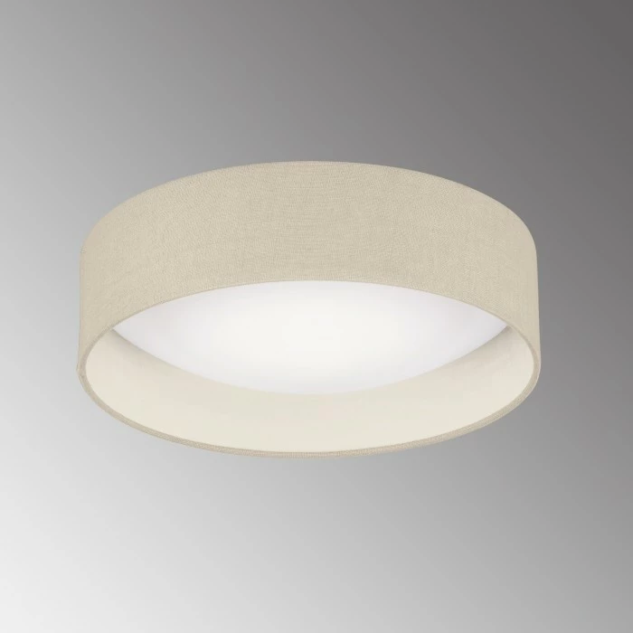 FHL easy Linus Deckenleuchte LED Beige, 1-flammig – Bild 3