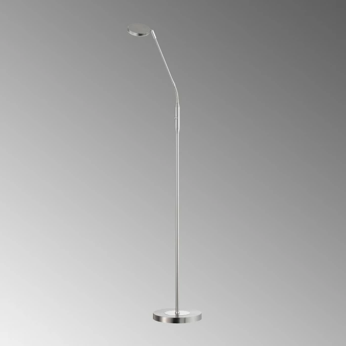 FHL easy Luna Stehleuchte LED Nickel-Matt, 1-flammig – Bild 3