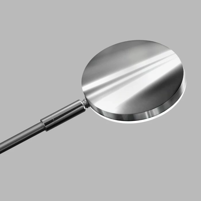 FHL easy Luna Stehleuchte LED Nickel-Matt, 1-flammig – Bild 4