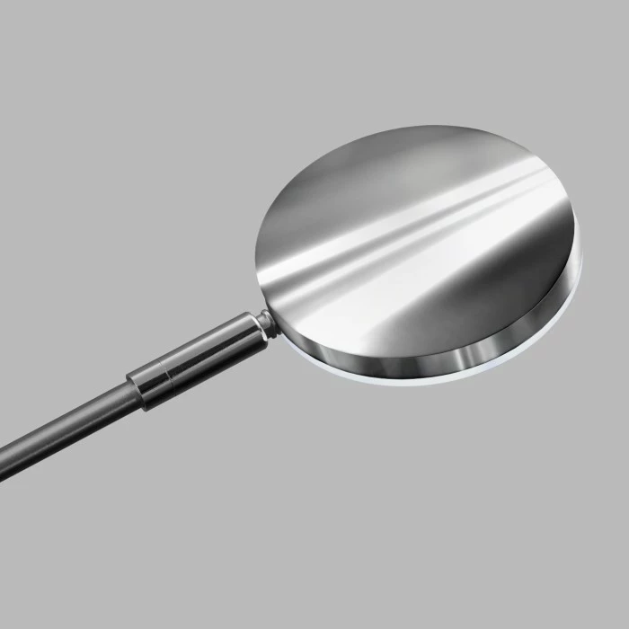 FHL easy Luna Stehleuchte LED Nickel-Matt, 1-flammig – Bild 5