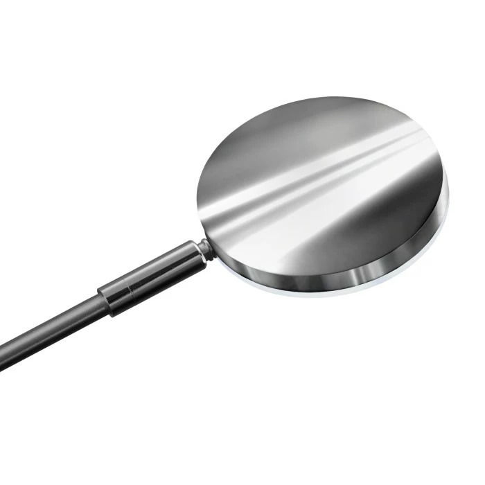 FHL easy Luna Stehleuchte LED Nickel-Matt, 1-flammig – Bild 8