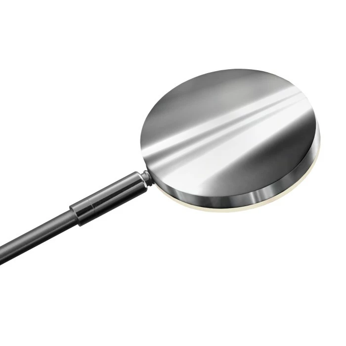 FHL easy Luna Stehleuchte LED Nickel-Matt, 1-flammig – Bild 9