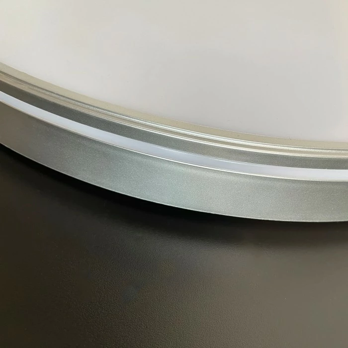 FHL easy Sori Deckenleuchte LED Weiß, Grau, 1-flammig, Fernbedienung – Bild 3