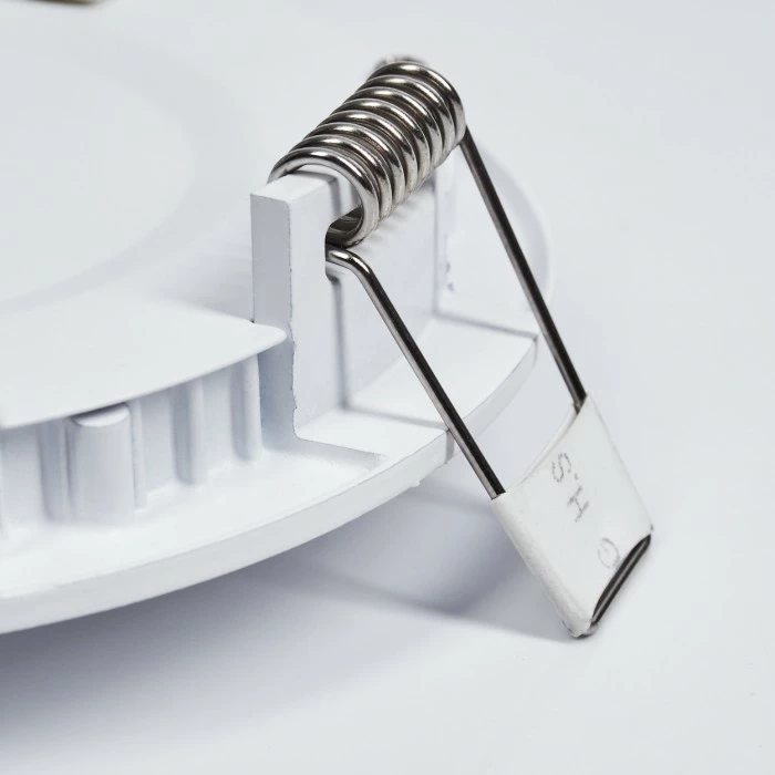 Hofstein Finsrud Deckenaufbauleuchte 3er Set LED Weiß, 3-flammig – Bild 3