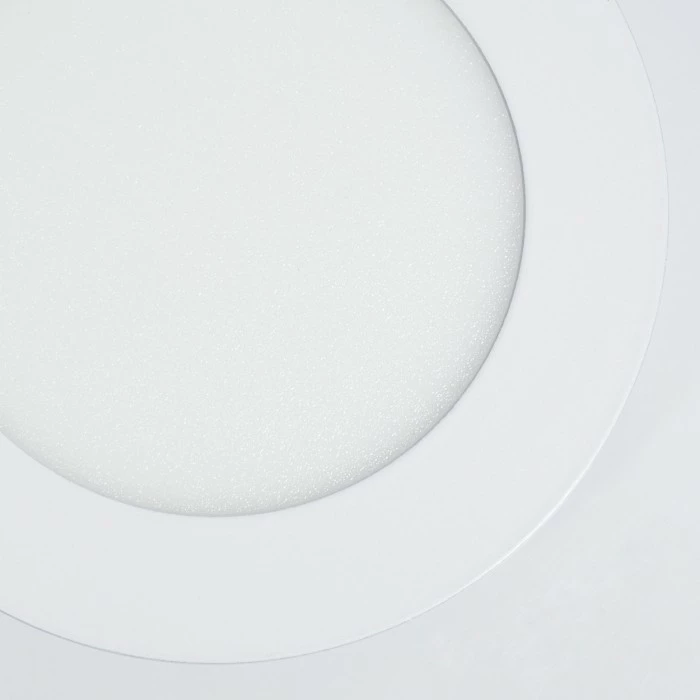 Hofstein Finsrud Deckenaufbauleuchte 3er Set LED Weiß, 3-flammig – Bild 6