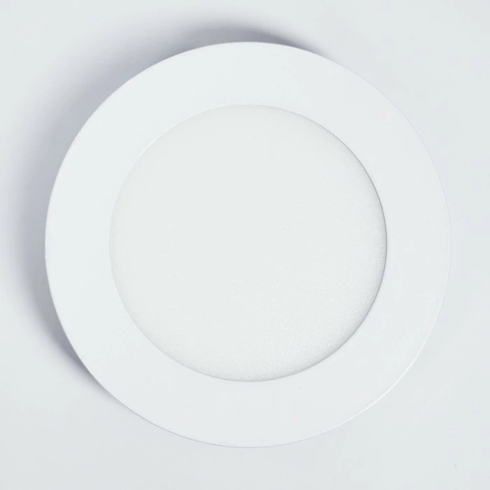 Hofstein Finsrud Deckenaufbauleuchte 3er Set LED Weiß, 3-flammig – Bild 8