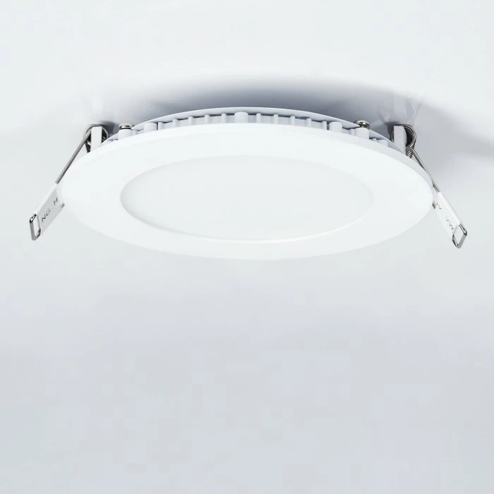 Hofstein Finsrud Deckenaufbauleuchte 3er Set LED Weiß, 3-flammig – Bild 10