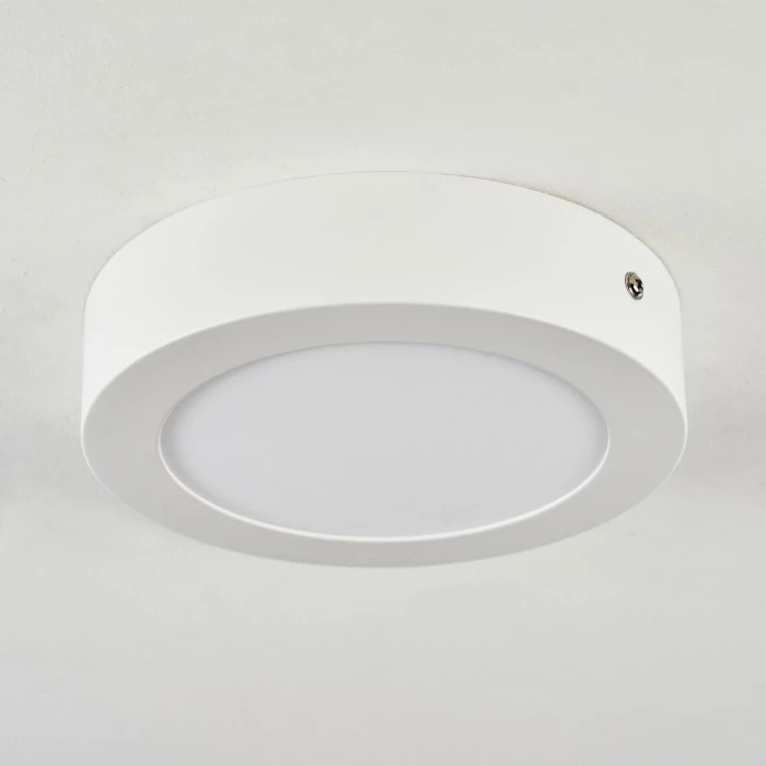 Hofstein Finsrud Deckenleuchte LED Weiß, 1-flammig – Bild 8