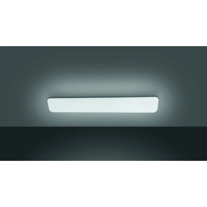 Honsel Leuchten Fischer & Honsel Aldo Deckenleuchte LED Weiß, 1-flammig â Bild 3