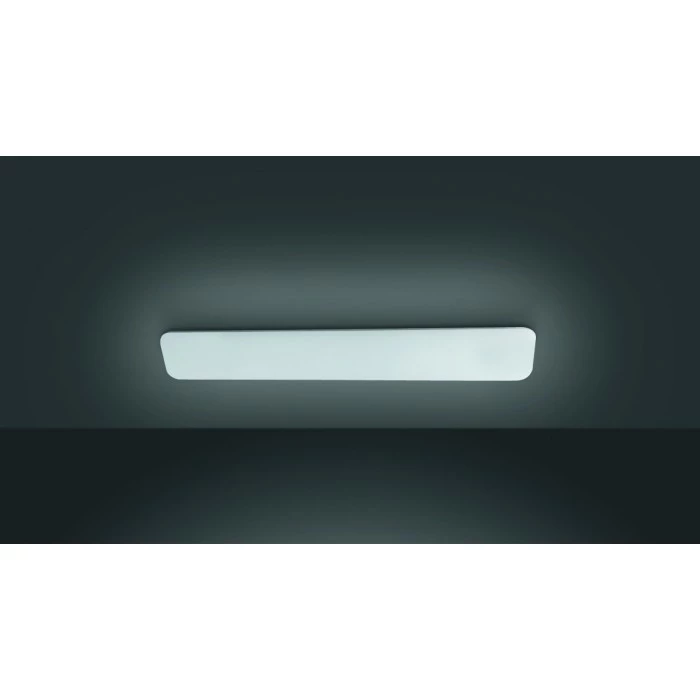 Honsel Leuchten Fischer & Honsel Aldo Deckenleuchte LED Weiß, 1-flammig â Bild 4