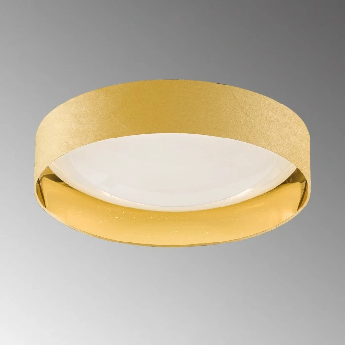 Honsel Leuchten Fischer & Honsel Aura Deckenleuchte LED Weiß, 1-flammig â Bild 4