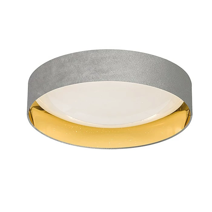 Honsel Leuchten Fischer & Honsel Aura Deckenleuchte LED Weiß, 1-flammig â Bild 2