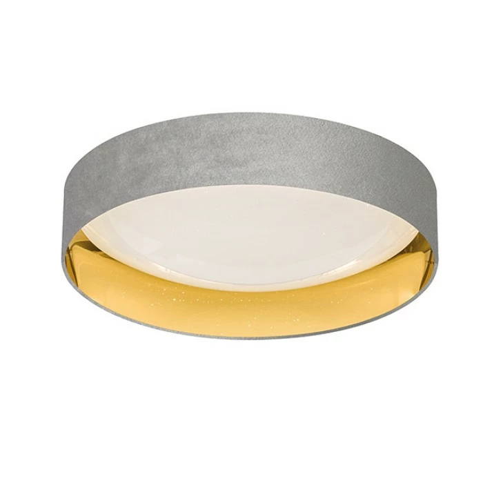 Honsel Leuchten Fischer & Honsel Aura Deckenleuchte LED Weiß, 1-flammig â Bild 4