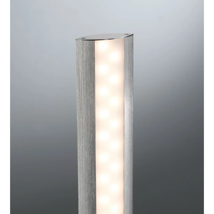 Honsel Leuchten Fischer & Honsel Beat TW Stehleuchte LED Aluminium, 1-flammig – Bild 3