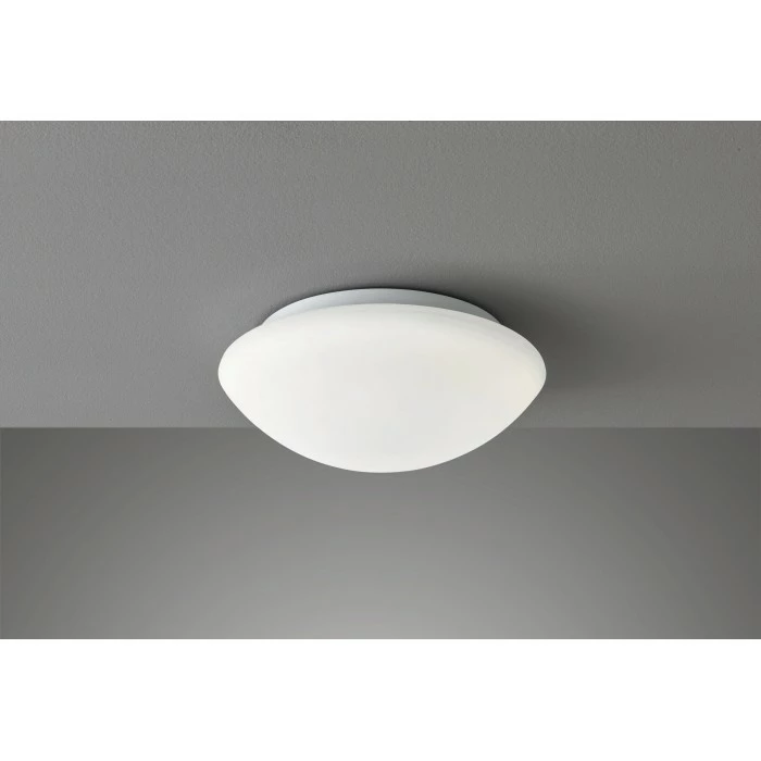 Honsel Leuchten Fischer & Honsel Clara Deckenleuchte LED Weiß, 1-flammig