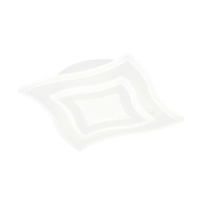 Honsel Leuchten Fischer & Honsel Gorden Deckenleuchte LED Weiß, 1-flammig, Fernbedienung â Bild 3