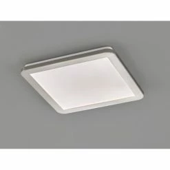 Honsel Leuchten Fischer & Honsel Gotland Deckenleuchte LED Weiß, 1-flammig