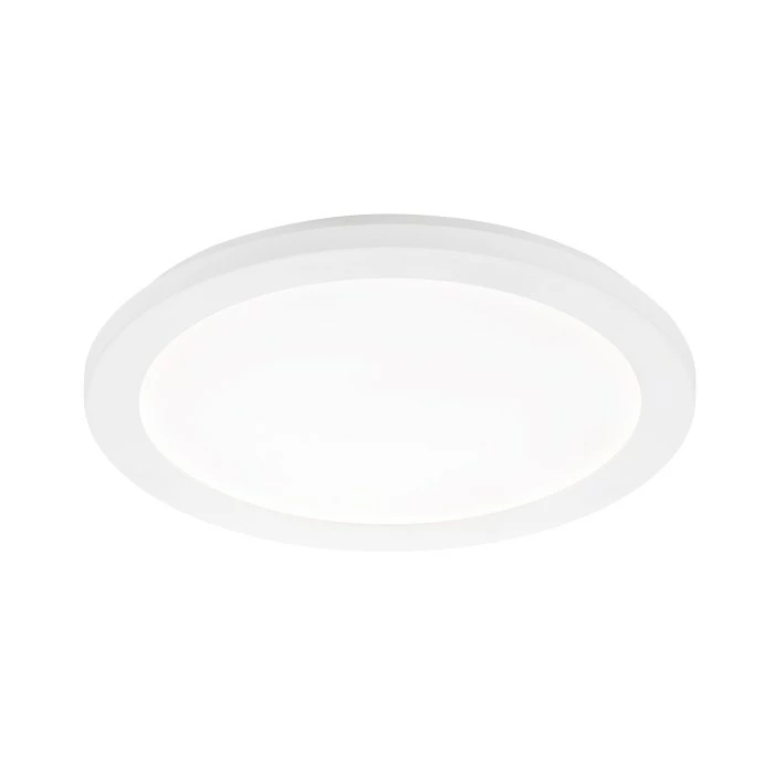 Honsel Leuchten Fischer & Honsel Gotland Deckenleuchte LED Weiß, 1-flammig – Bild 2