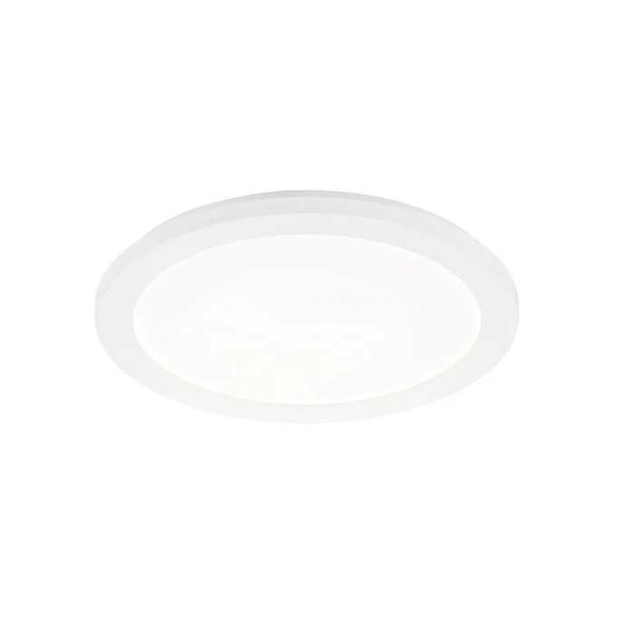 Honsel Leuchten Fischer & Honsel Gotland Deckenleuchte LED Weiß, 1-flammig – Bild 2