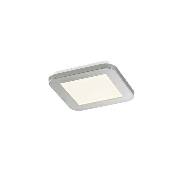 Honsel Leuchten Fischer & Honsel Gotland Deckenleuchte LED Silber, 1-flammig – Bild 2