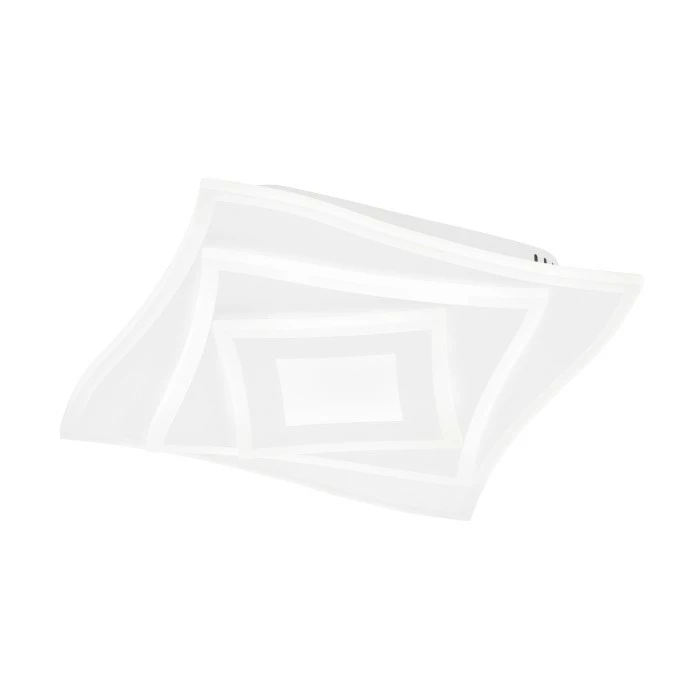 Honsel Leuchten Fischer & Honsel Hero Deckenleuchte LED Weiß, 1-flammig, Fernbedienung – Bild 2