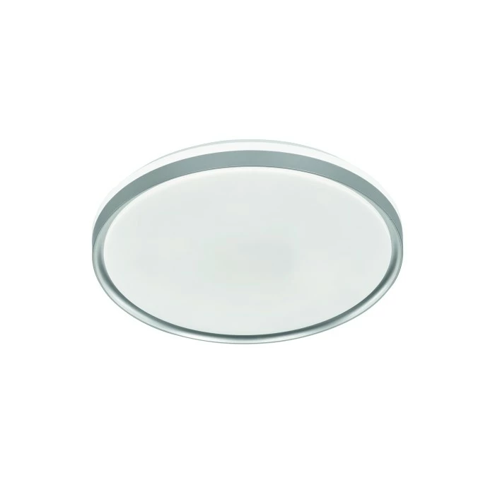 Honsel Leuchten Fischer & Honsel Jaso BS Deckenleuchte LED Silber, 1-flammig, Bewegungsmelder â Bild 2