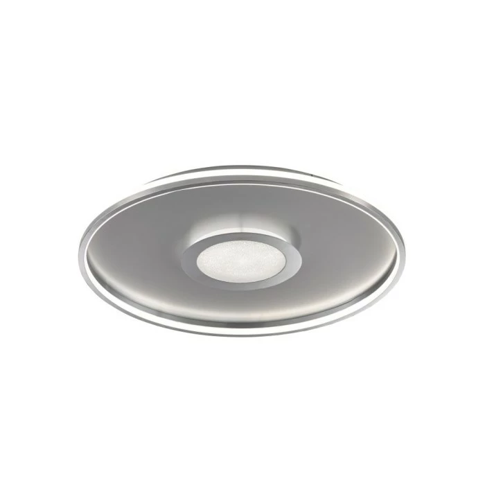 Fischer & Honsel Leuchten Bug Deckenleuchte LED Gold, 1-flammig, Fernbedienung