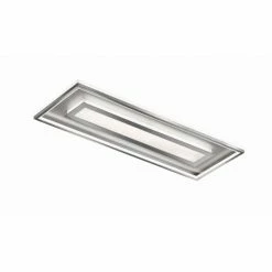 Fischer & Honsel Leuchten Bug Deckenleuchte LED Wei&szlig;, 1-flammig, Fernbedienung